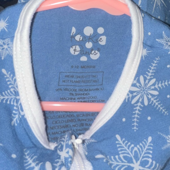 Kickee Pants Bamboo Sleeper 9-12 months - Picture 4 of 4